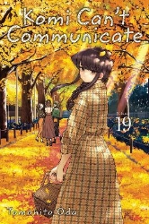 Picture of Komi Can't Communicate, Vol. 19