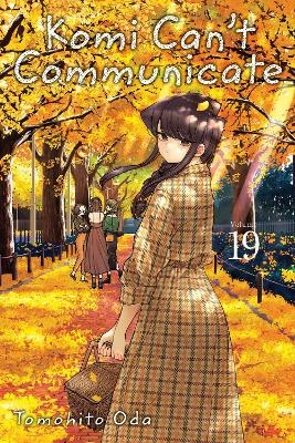 Picture of Komi Can't Communicate, Vol. 19