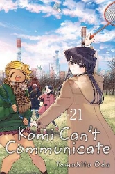 Picture of Komi Can't Communicate, Vol. 21