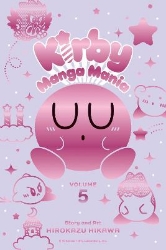 Picture of Kirby Manga Mania, Vol. 5