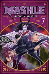 Picture of Mashle: Magic and Muscles, Vol. 7