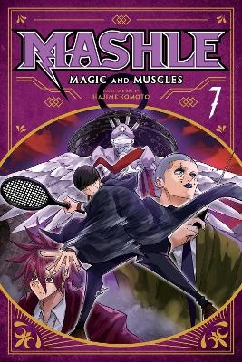 Picture of Mashle: Magic and Muscles, Vol. 7