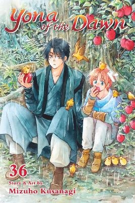 Picture of Yona of the Dawn, Vol. 36