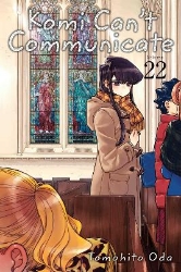 Picture of Komi Can't Communicate, Vol. 22