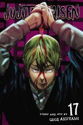 Picture of Jujutsu Kaisen, Vol. 17