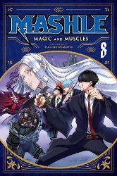 Picture of Mashle: Magic and Muscles, Vol. 8