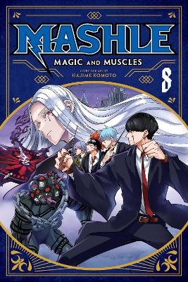 Picture of Mashle: Magic and Muscles, Vol. 8