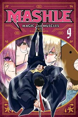 Picture of Mashle: Magic and Muscles, Vol. 9