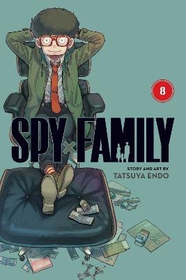 Picture of Spy x Family, Vol. 8