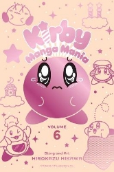 Picture of Kirby Manga Mania, Vol. 6