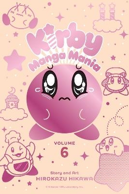 Picture of Kirby Manga Mania, Vol. 6