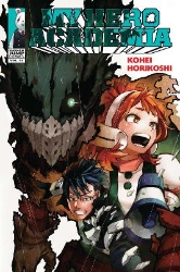 Picture of My Hero Academia, Vol. 33