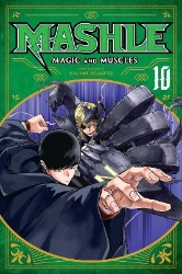 Picture of Mashle: Magic and Muscles, Vol. 10