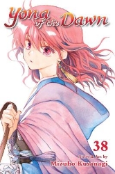 Picture of Yona of the Dawn, Vol. 38