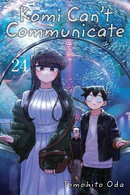 Picture of Komi Can't Communicate, Vol. 24