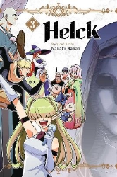 Picture of Helck, Vol. 3