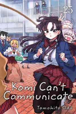 Picture of Komi Can't Communicate, Vol. 25