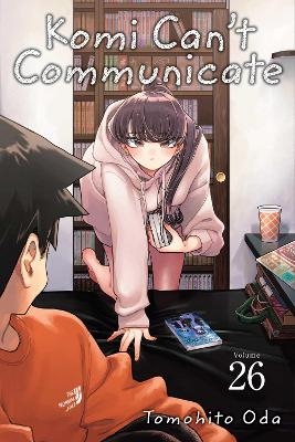 Picture of Komi Can't Communicate, Vol. 26