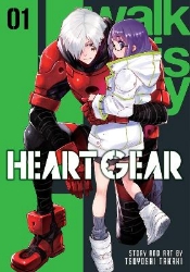 Picture of Heart Gear, Vol. 1