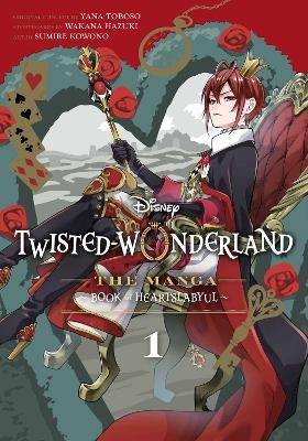 Picture of Disney Twisted-Wonderland: The Manga - Book of Heartslabyul, Vol. 1