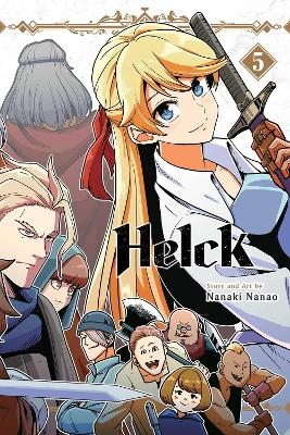 Picture of Helck, Vol. 5