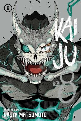 Picture of Kaiju No. 8, Vol. 8