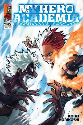 Picture of My Hero Academia, Vol. 36