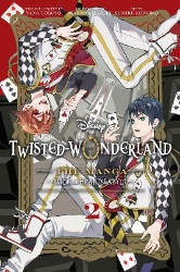 Picture of Disney Twisted-Wonderland: The Manga - Book of Heartslabyul, Vol. 2