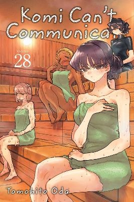 Picture of Komi Can't Communicate, Vol. 28