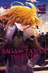 Picture of The Saga of Tanya the Evil, Vol. 6 (manga)