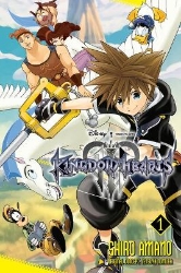 Picture of Kingdom Hearts III, Vol. 1 (Manga): Volume 1