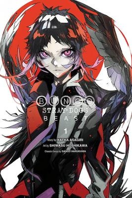 Picture of Bungo Stray Dogs: Beast, Vol. 1