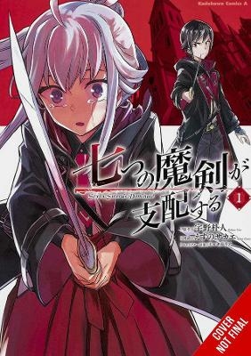 Picture of Reign of the Seven Spellblades, Vol. 1 (manga)