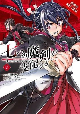 Picture of Reign of the Seven Spellblades, Vol. 2 (manga)