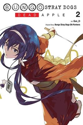 Picture of Bungo Stray Dogs: Dead Apple, Vol. 2