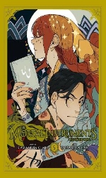 Picture of The Mortal Instruments: The Graphic Novel, Vol. 5