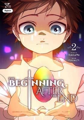 Picture of The Beginning After the End, Vol. 2 (comic)