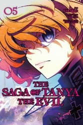 Picture of The Saga of Tanya the Evil, Vol. 5 (manga)