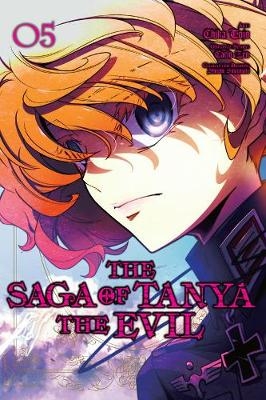 Picture of The Saga of Tanya the Evil, Vol. 5 (manga)