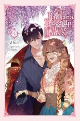 Picture of Why Raeliana Ended Up at the Duke's Mansion, Vol. 5