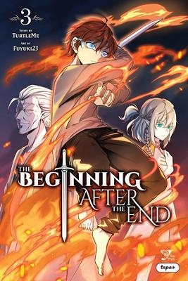 Picture of The Beginning After the End, Vol. 3 (comic)