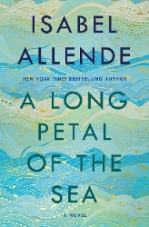 Picture of A Long Petal of the Sea: A Novel