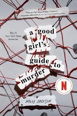 Picture of A Good Girl's Guide to Murder