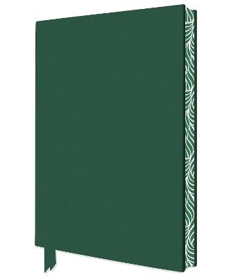 Picture of Racing Green Artisan Sketch Book