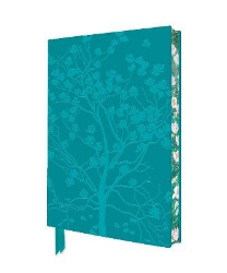 Picture of Wilhelm List: Magnolia Tree Artisan Art Notebook (Flame Tree Journals)