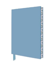 Picture of Sky Blue Artisan Notebook (Flame Tree Journals)