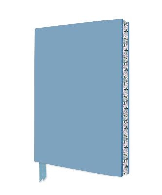 Picture of Sky Blue Artisan Notebook (Flame Tree Journals)