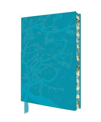 Picture of Vincent van Gogh: Almond Blossom Artisan Art Notebook (Flame Tree Journals)