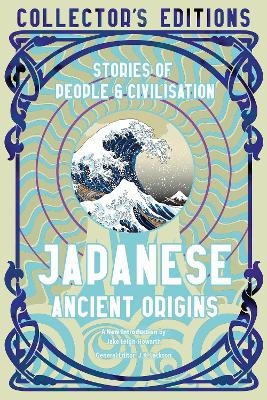 Picture of Japanese Ancient Origins: Stories Of People & Civilization