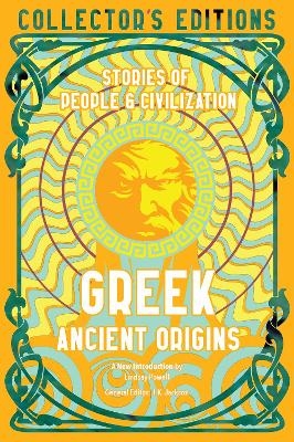 Picture of Greek Ancient Origins: Stories Of People & Civilization